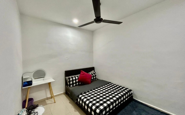 Cozy 288 Entire 3 bedroom House @ Alma Bukit Mertajam