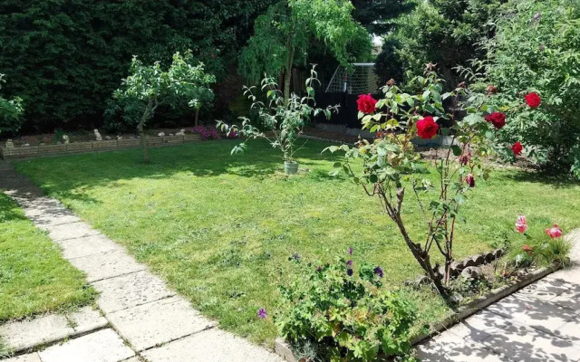 Beautiful 3-bed Bungalow Kessingland Rural Retreat