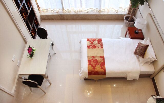 South & North International Apartment