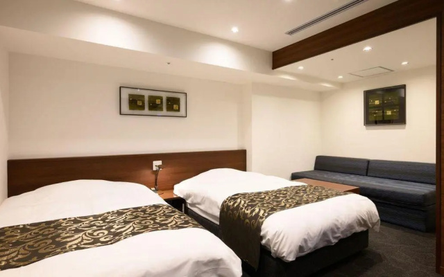 Hotel New Sagamiya – Guest Rooms – Atami