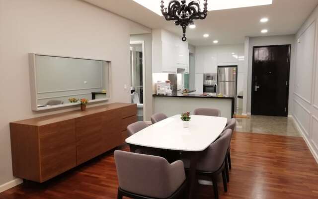 The Shore 3BR Luxury Residences