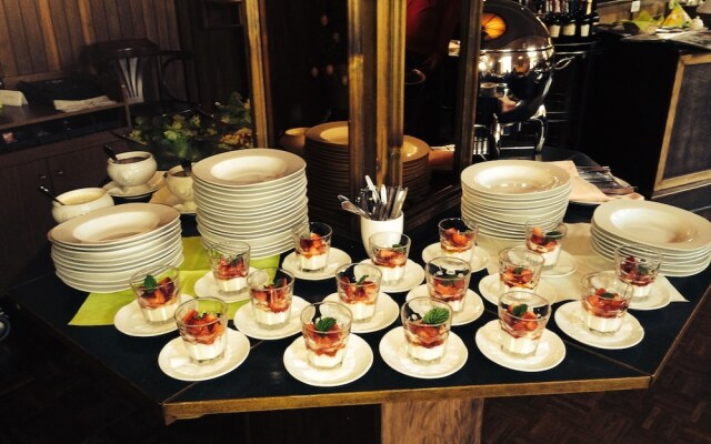 Hotel Bahnhof Bertsdorf