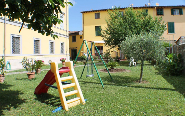 Villa Pardi