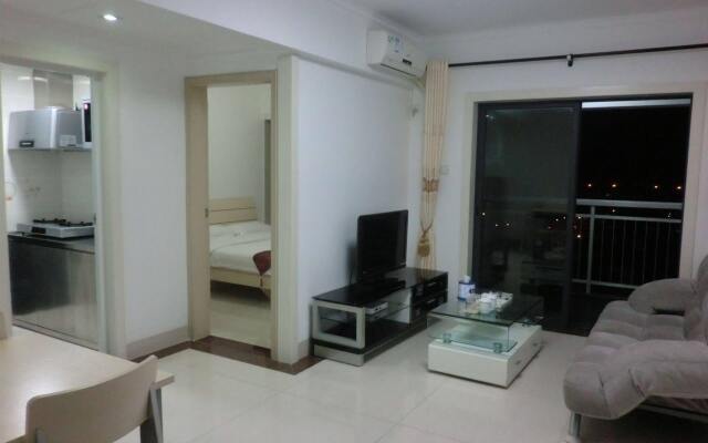 Shengang Apartment Shenzhen Yuhedi Branch