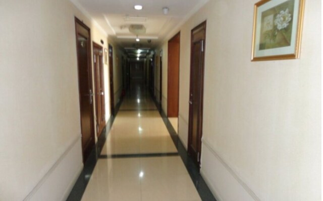 Dalian Xiu Zhu Mansion Apartment