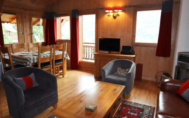 Appartement Samoëns, 4 pièces, 6 personnes - FR-1-624-25