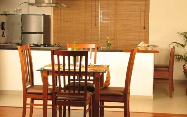 Perfect Haven Egmore Serviced Apartments