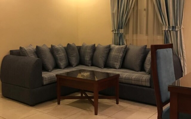 Ayoon Al-Mamlakah Hotel Suites