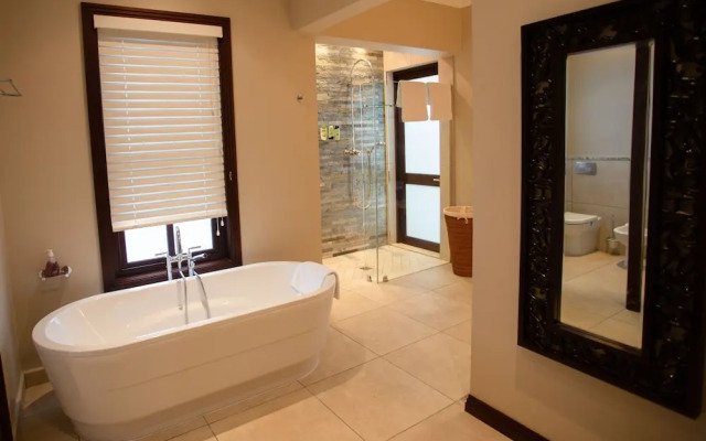Spas Villas