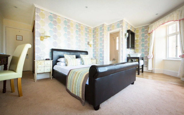 The Bath Hotel Lynmouth