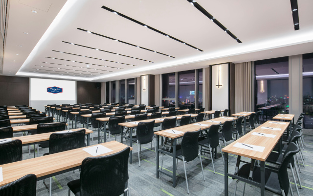 Hampton by Hilton Zhongshan Xiaolan