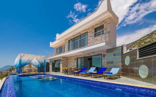 Villa Paris Hill Villas Kalkan