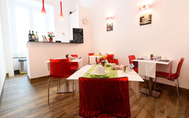 Relais FouRooms Museo Filangieri