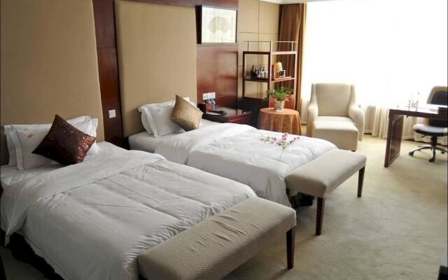 Wujiang Perches Resort