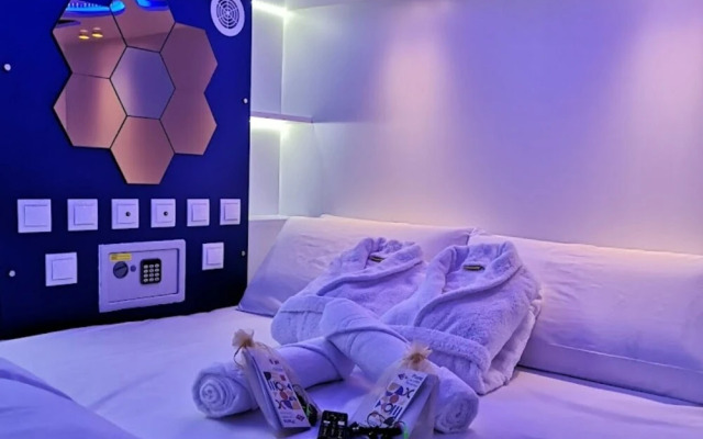 Modular Rooms Hotels