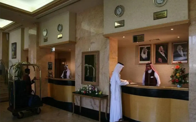 Mercure Grand Umm Al Qura