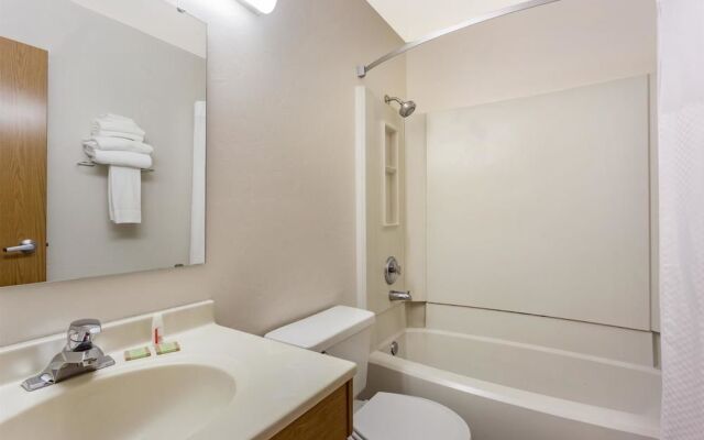 Super 8 By Wyndham Union Gap Yakima Area