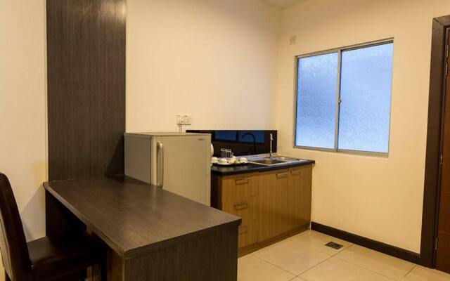 Tower Regency Hotel & Apartments