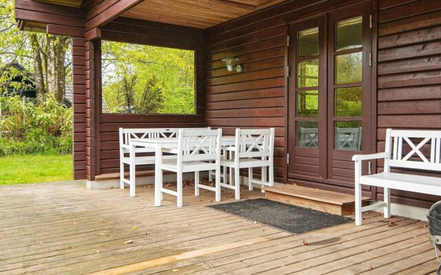 4 Person Holiday Home in Toftlund