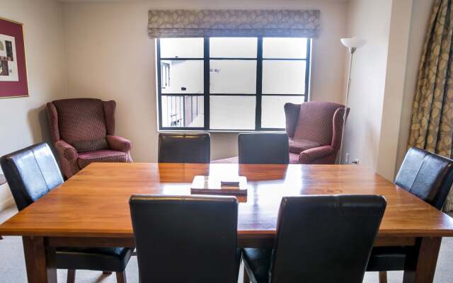 The Glebe Apartments