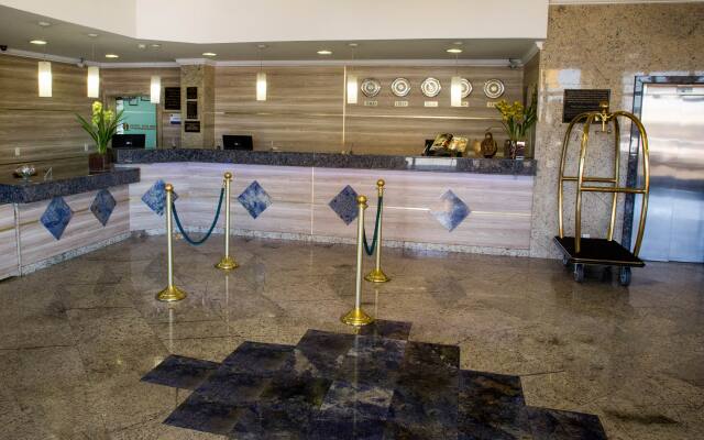 Hotel Dan Inn Campinas Anhanguera By Nacional Inn
