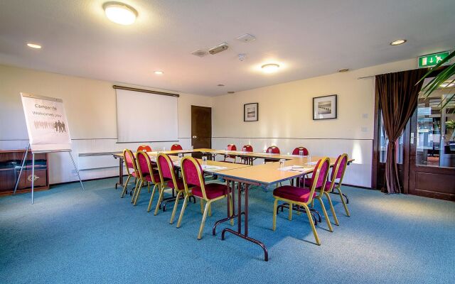 Campanile Hotel Runcorn