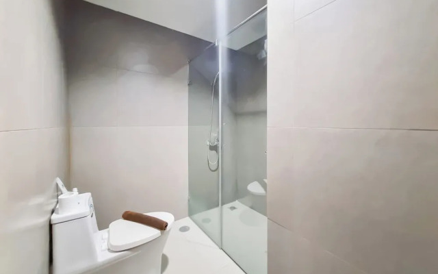 Spacious Apartment 1Br At Patraland Amarta