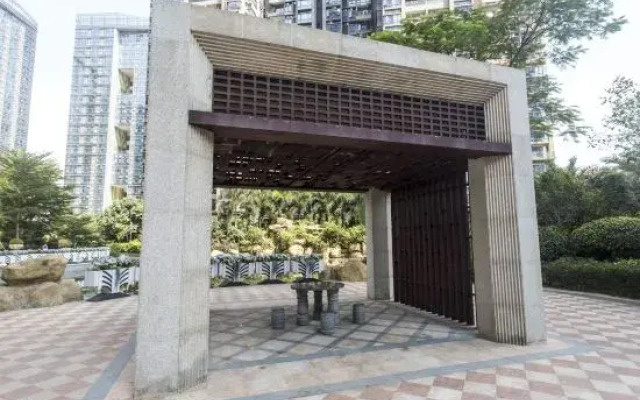 Shengang Executive Apartment (Shenzhen Vanke Yuncheng)