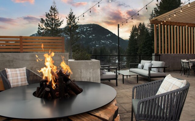 SpringHill Suites Sandpoint