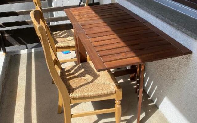 Le Tortin - studio centré et calme - 2 personnes