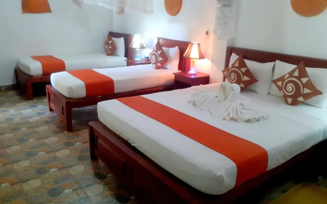 Sigiri Heritage Villa