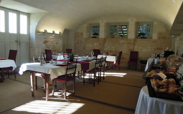 Hotel Chateau de Verrieres & Spa Saumur