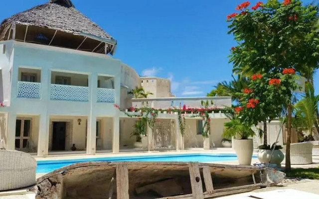Amber Villas Diani
