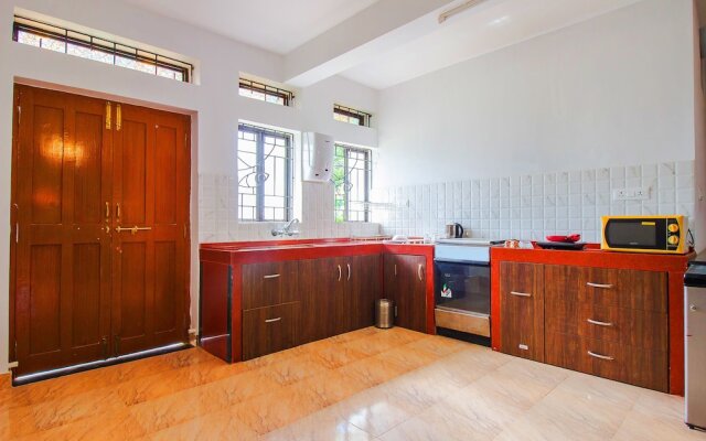 OYO 16094 Home Luxury 2BHK Club Cubana