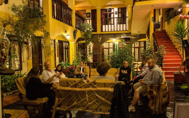 Hostal Cusi Wasi