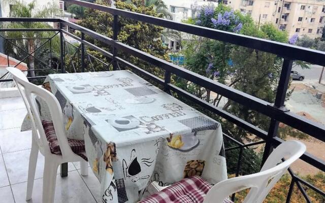Homestay with nice view in comfortable area