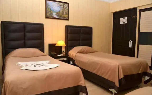 Umit Pembe Kosk Hotel