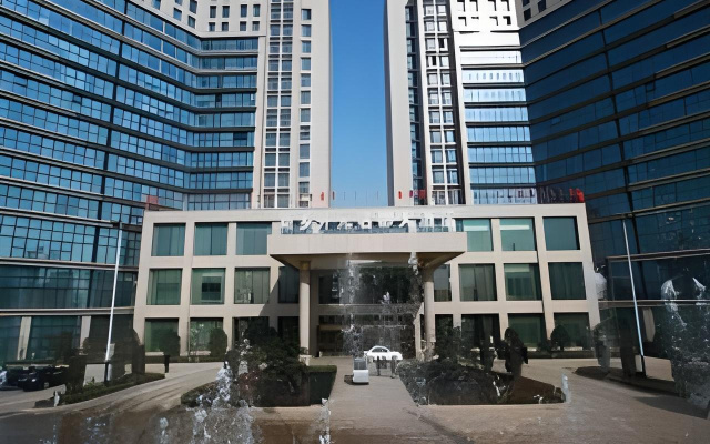 New Century Grand Hotel Xinxiang