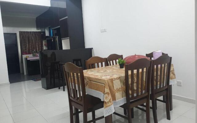 Homestay Impian Qaseh Manjung (Muslim)