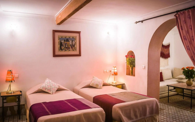 Riad Zamane Fès - Boutique & Spa