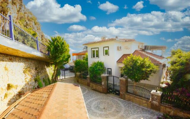 Luxus Villa Pool Alanya Kestel