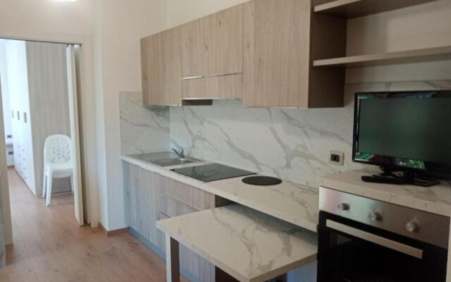 Appartamento Prima Rosa