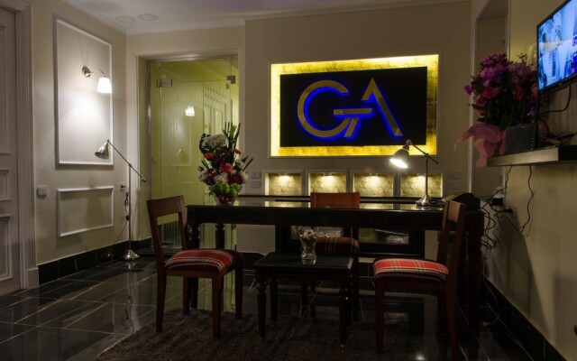 Grand Agor Hostel