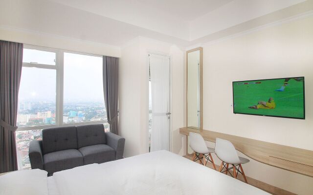 Menteng Park Apartment by Mediapura