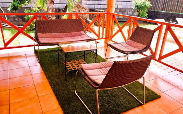 Tahiti - Lihei Pool House