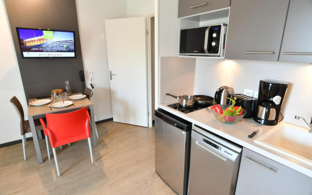 Appart Hôtel Mer & Golf City Bordeaux Bruges