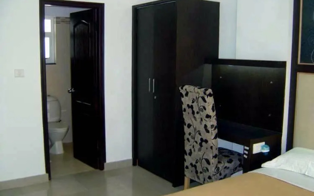 Stopovers Serviced Apartments - Hebbal