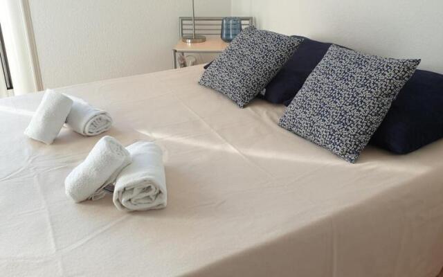 Mini villa Messicana 5 pers 500 m plage piscine