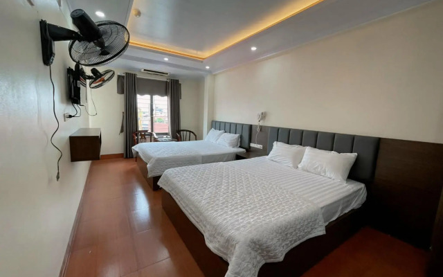 Noi Bai Airport Hotel