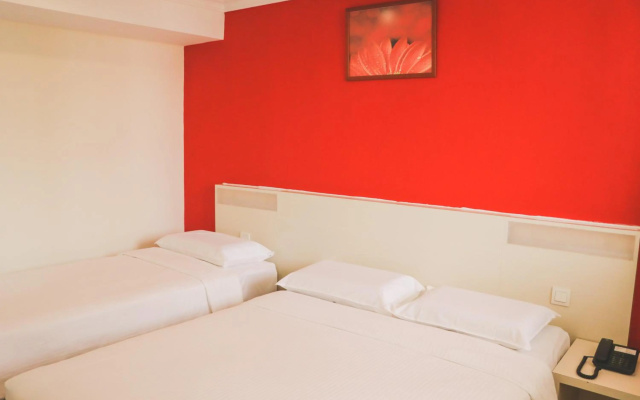 YMCA One Orchard - SG Clean – Guest Rooms – Singapore